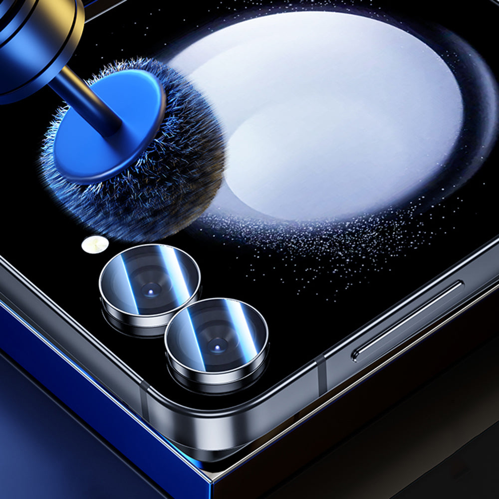 BENKS For Samsung Galaxy Z Flip6 5G Camera Lens Protector AR Enhanced Corning Gorilla Glass Lens Film