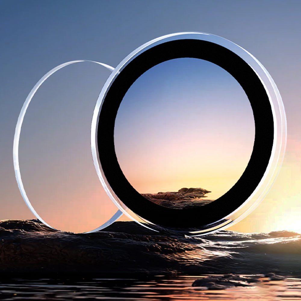 BENKS For Samsung Galaxy Z Flip6 5G Camera Lens Protector AR Enhanced Corning Gorilla Glass Lens Film