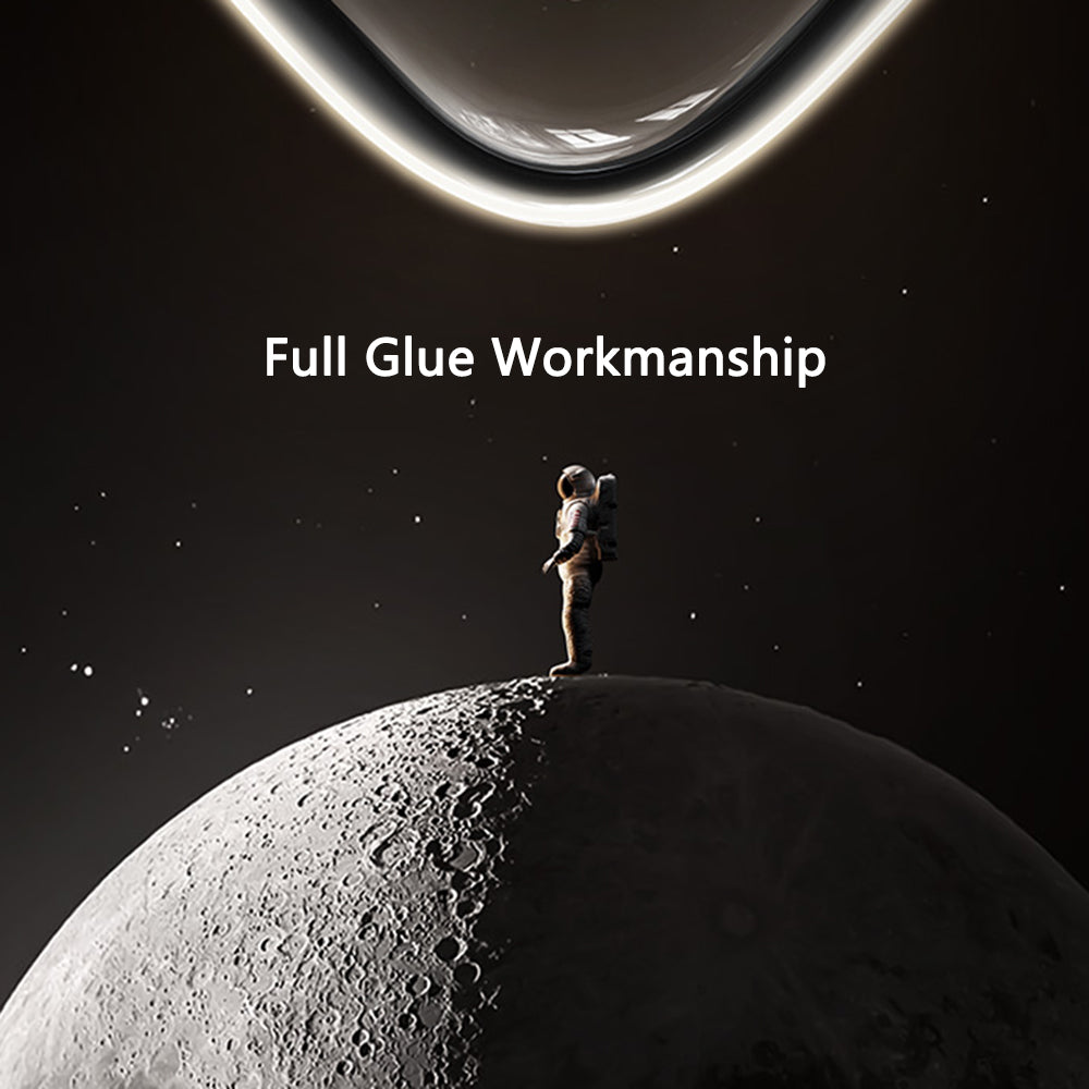 BENKS For Samsung Galaxy Z Fold6 5G Screen Protector Corning Gorilla Glass Film 0.25mm Thick Full Glue