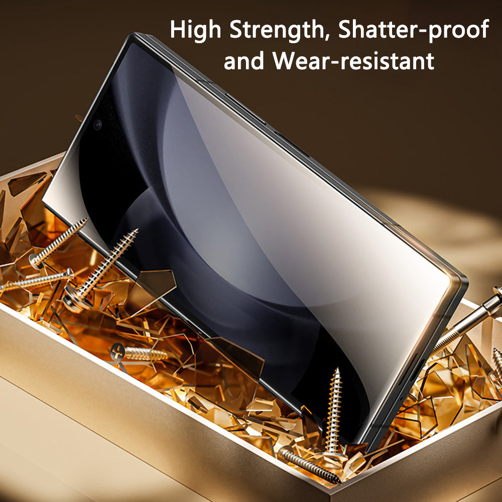 BENKS For Samsung Galaxy Z Fold6 5G Screen Protector Corning Gorilla Glass Film 0.25mm Thick Full Glue