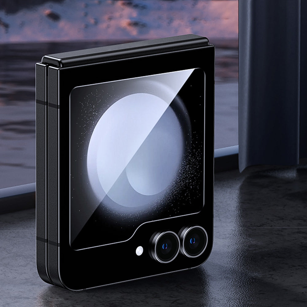 BENKS For Samsung Galaxy Z Flip6 5G Rear Small Screen Protector 0.25mm Corning Gorilla Glass Film