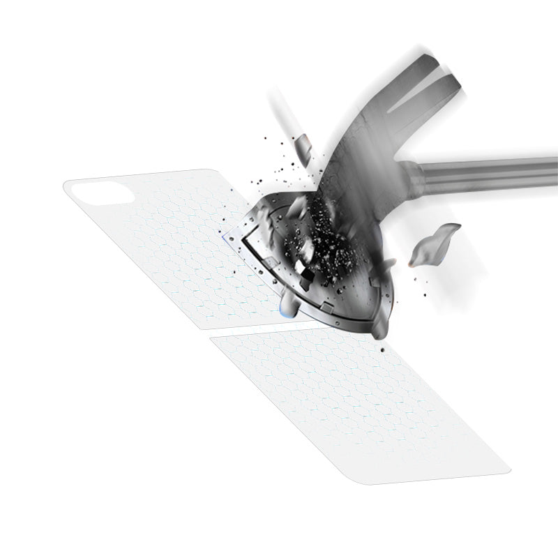 RURIHAI For Samsung Galaxy Z Flip6 5G Screen Protector 0.26mm 2.5D High Aluminium-Silicon Glass Film