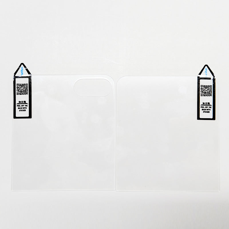 RURIHAI For Samsung Galaxy Z Flip6 5G Screen Protector 0.26mm 2.5D High Aluminium-Silicon Glass Film