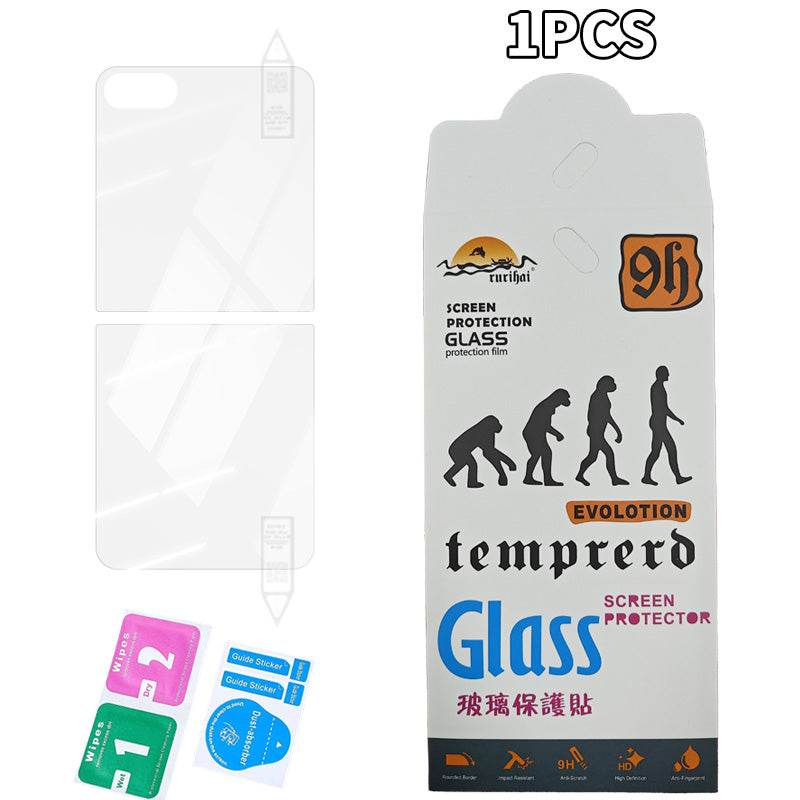 RURIHAI For Samsung Galaxy Z Flip6 5G Screen Protector 0.26mm 2.5D High Aluminium-Silicon Glass Film