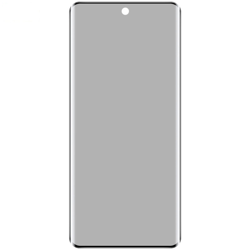 IMAK For vivo V40 Lite 5G Anti-Peep Full Screen Protector 3D Curved Tempered Glass Film