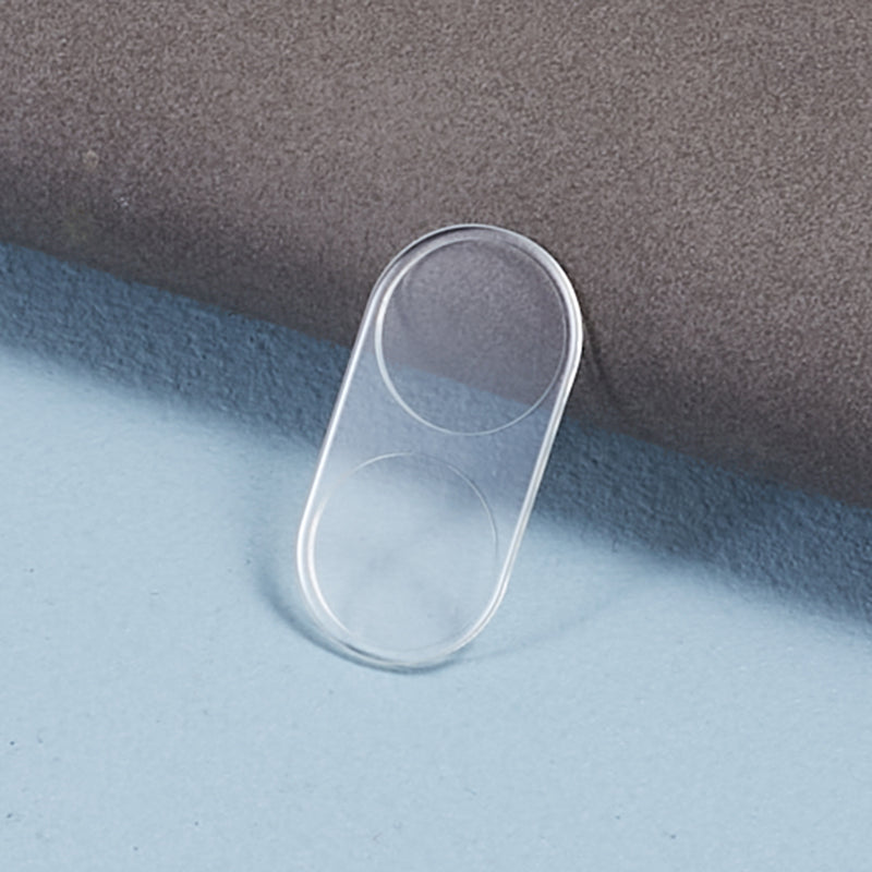 For Motorola Razr 50 Ultra 5G / Razr+ 2024 5G 3D Camera Lens Film+Rear Screen Protector