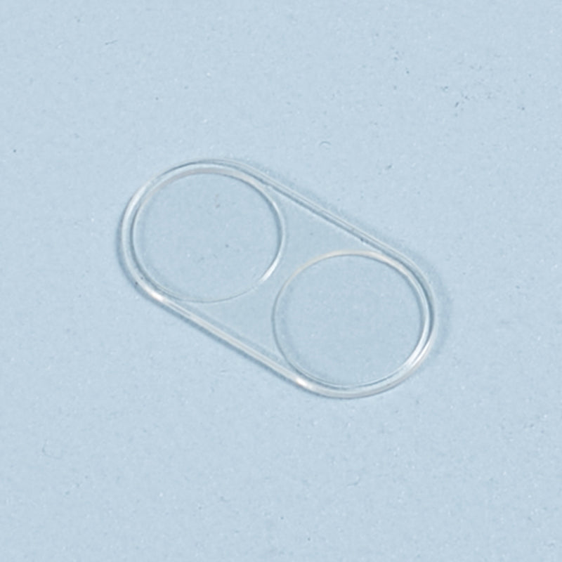 For Motorola Razr 50 Ultra 5G / Razr+ 2024 5G 3D Camera Lens Film+Rear Screen Protector