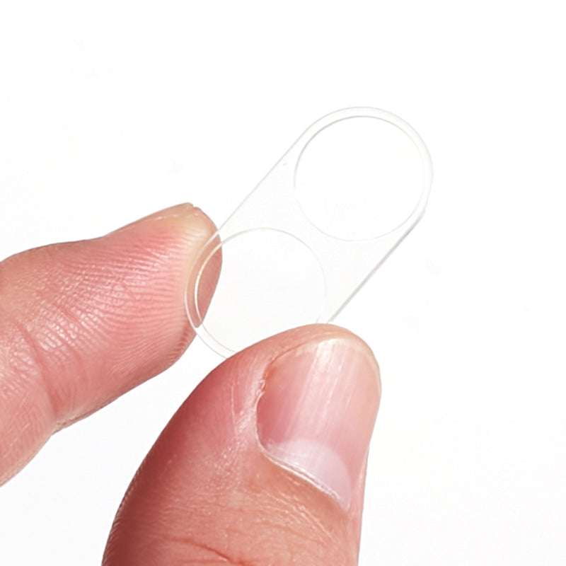 For Motorola Razr 50 Ultra 5G / Razr+ 2024 5G 3D Camera Lens Film+Rear Screen Protector