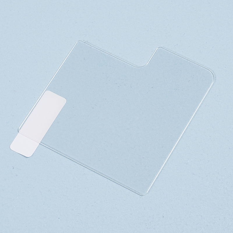 For Motorola Razr 50 Ultra 5G / Razr+ 2024 5G 3D Camera Lens Film+Rear Screen Protector