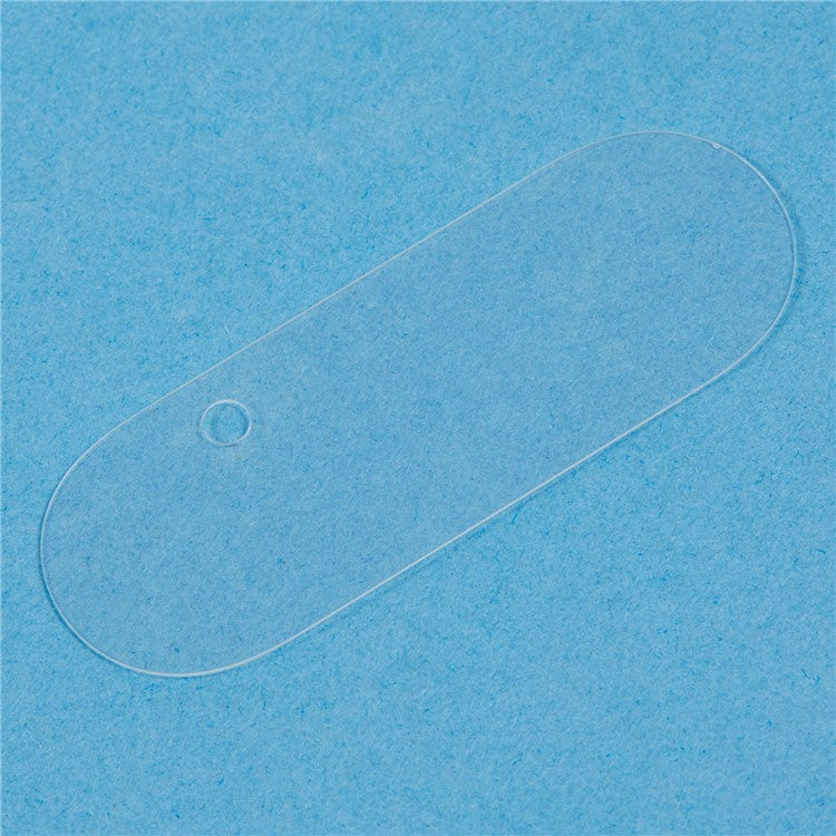 For Google Pixel 9 Camera Lens Protector Integrated Clear Tempered Glass Rear Lens Film