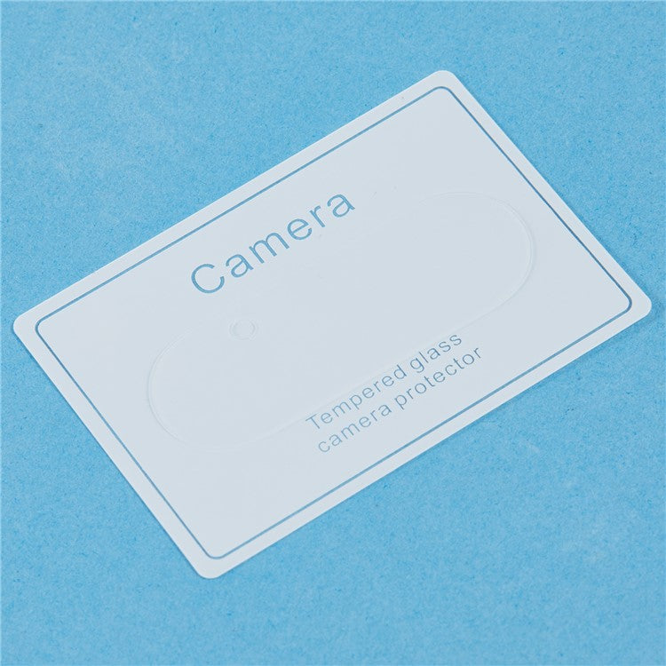 For Google Pixel 9 Pro XL Camera Lens Protector Integrated Tempered Glass Clear Lens Film