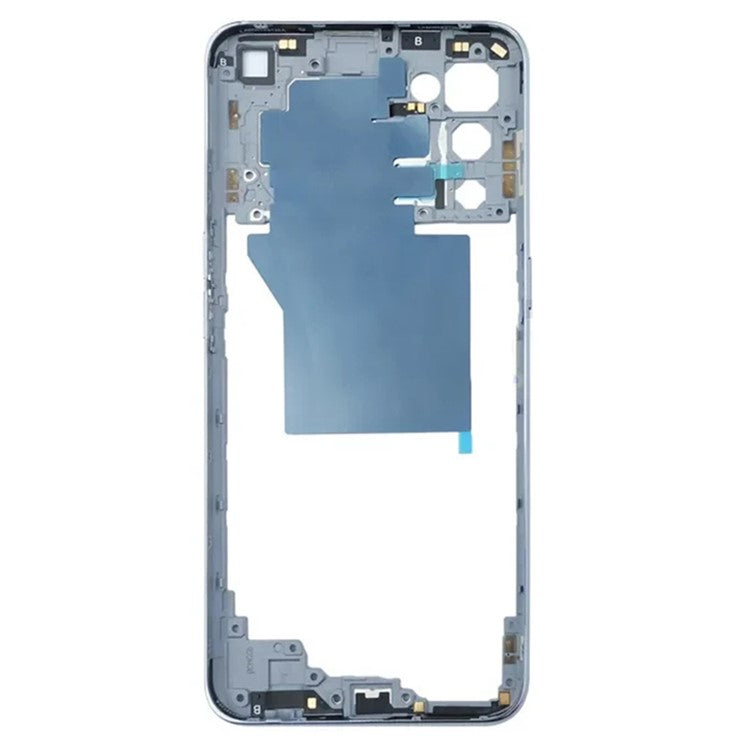 For Realme GT Master OEM Middle Housing Plate Frame Part (Without Logo) - White