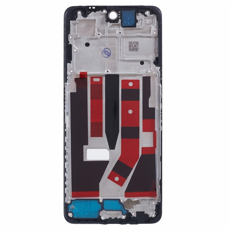 For OnePlus Nord CE 3 Lite 5G CPH2467, CPH2465 OEM Front Housing Frame Replacement Part (Without Logo)