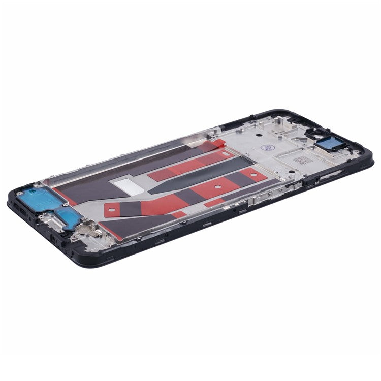 For OnePlus Nord CE 3 Lite 5G CPH2467, CPH2465 OEM Front Housing Frame Replacement Part (Without Logo)