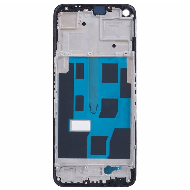 For OnePlus Nord CE 2 Lite 5G CPH2381, CPH2409 OEM Front Housing Frame Replacement Part (Without Logo)