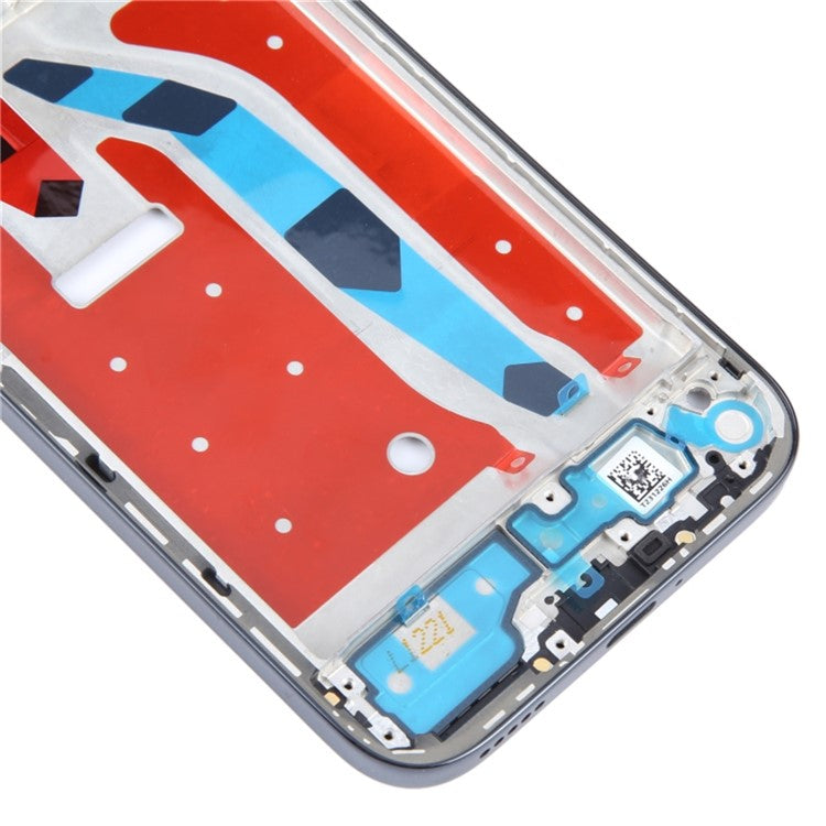 For Honor X8b 4G LLY-LX1, LLY-LX2, LLY-LX3 OEM Middle Plate Frame Replacement (Without Logo) - Black