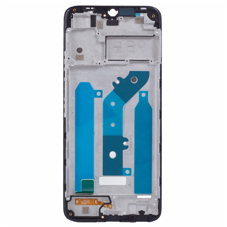 For Infinix Hot 12i 4G X665B, X665 / Infinix Hot 20i 4G X665C, X665E OEM Front Housing Frame Replacement Part (Without Logo)