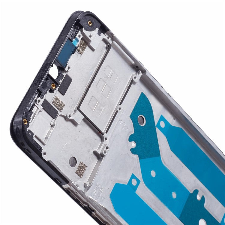 For Infinix Hot 12i 4G X665B, X665 / Infinix Hot 20i 4G X665C, X665E OEM Front Housing Frame Replacement Part (Without Logo)