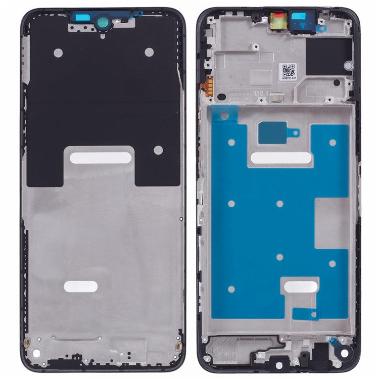 For Honor X7b 4G OEM Front Housing Frame Replacement Part (Without Logo)