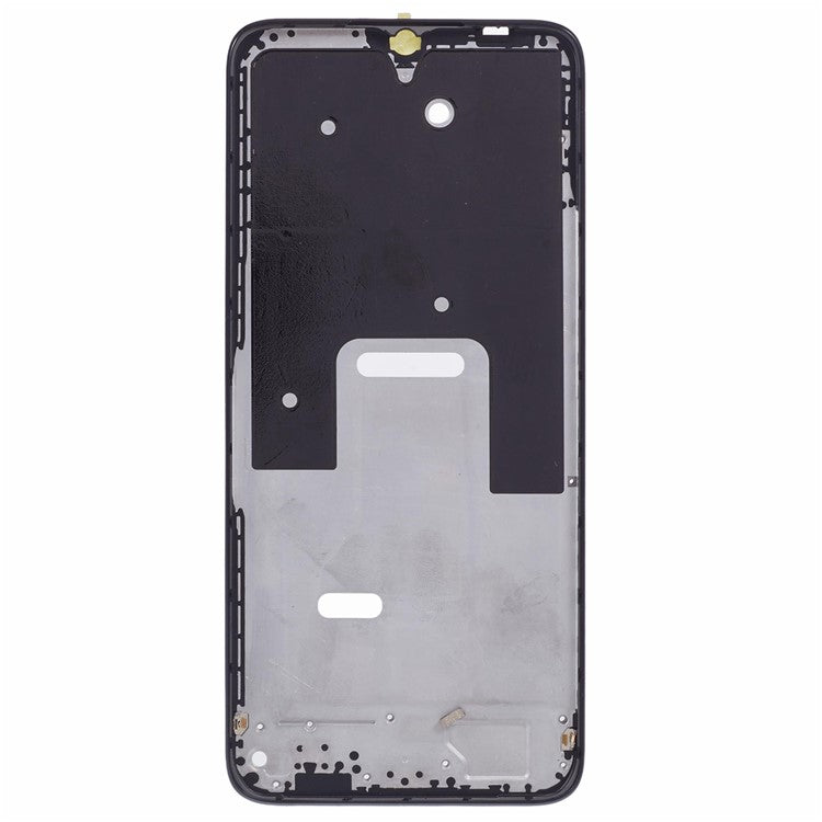 For Honor X6a 4G OEM Front Housing Frame Replacement Part (Without Logo)