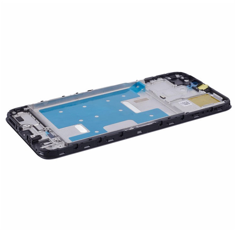 For Honor X6a 4G OEM Front Housing Frame Replacement Part (Without Logo)