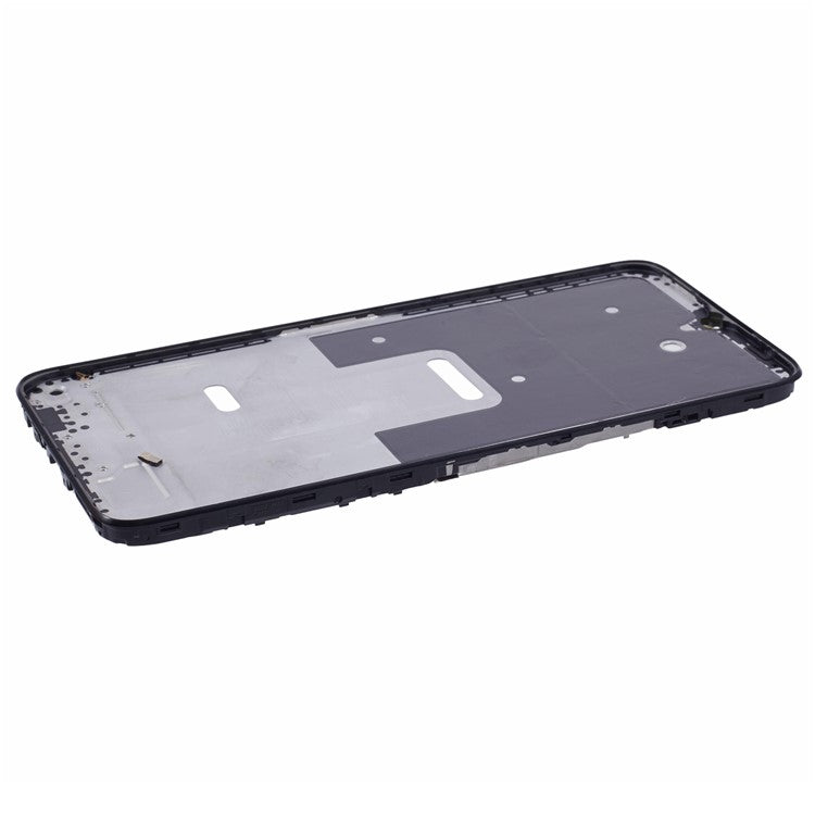For Honor X6a 4G OEM Front Housing Frame Replacement Part (Without Logo)