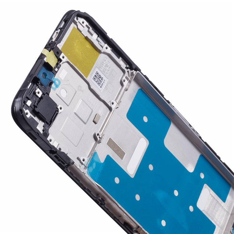 For Honor X6a 4G OEM Front Housing Frame Replacement Part (Without Logo)