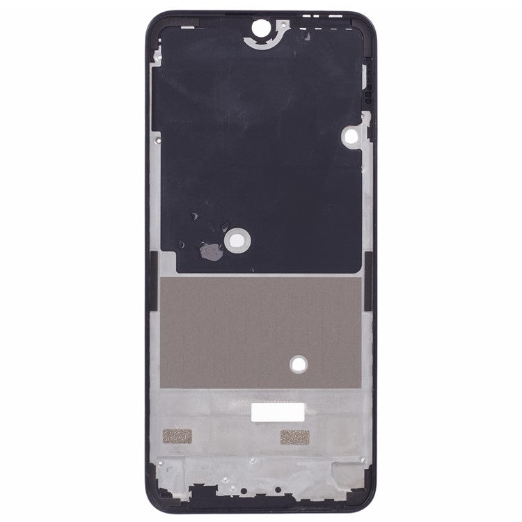 For Infinix Note 12 G96 4G / Note 12 Turbo X670 OEM Front Housing Frame Replacement Part (Without Logo)