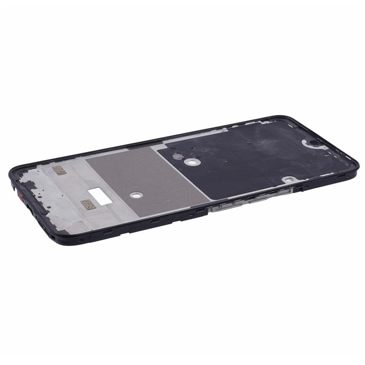 For Infinix Note 12 G96 4G / Note 12 Turbo X670 OEM Front Housing Frame Replacement Part (Without Logo)