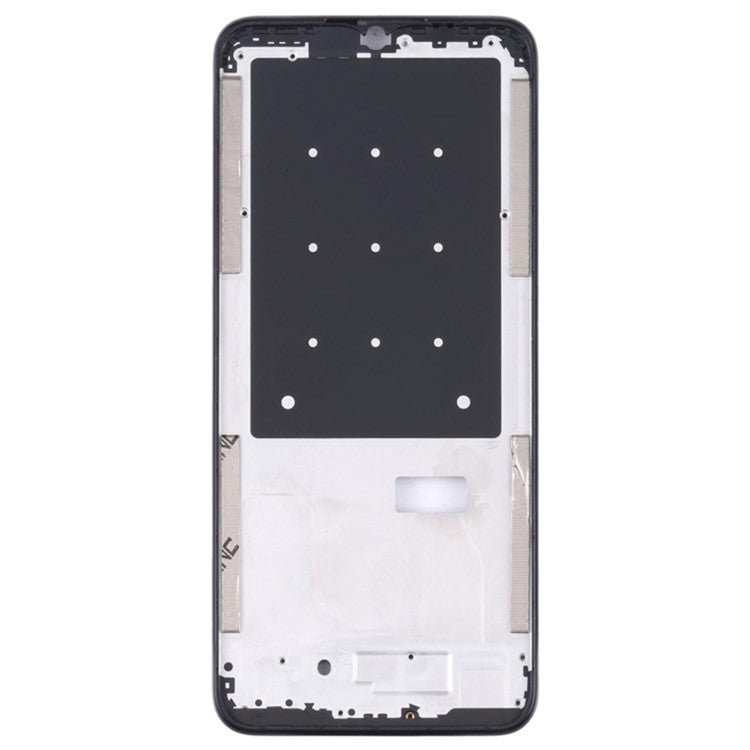 For Realme C35 4G Middle Plate Frame Repair Part (A-Side) (without Logo)