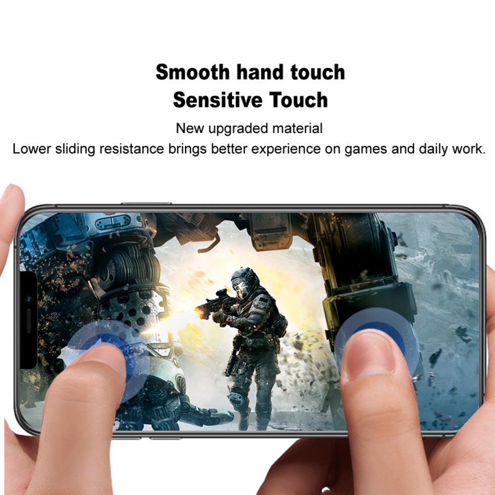 IMAK Hydrogel Film 4th Gen for Motorola Razr 50 Ultra 5G / Razr+ 2024 5G 1 Set TPU Screen Film (Front Screen+Rear Screen)