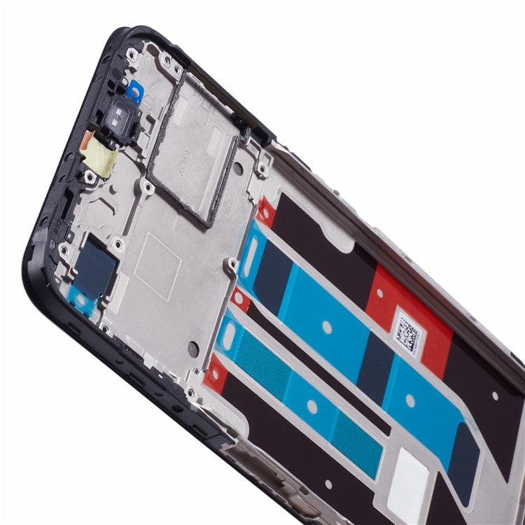 For Oppo A59 5G / A2x 5G Middle Plate Frame Repair Part (A-Side) (Without Logo)