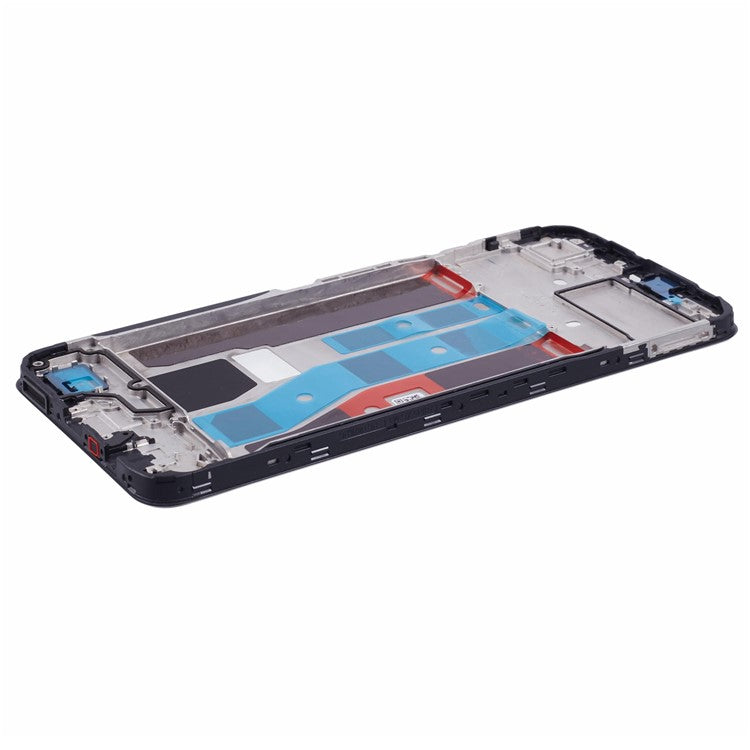 For Realme C51 Middle Plate Frame Repair Part (A-Side) (Without Logo)