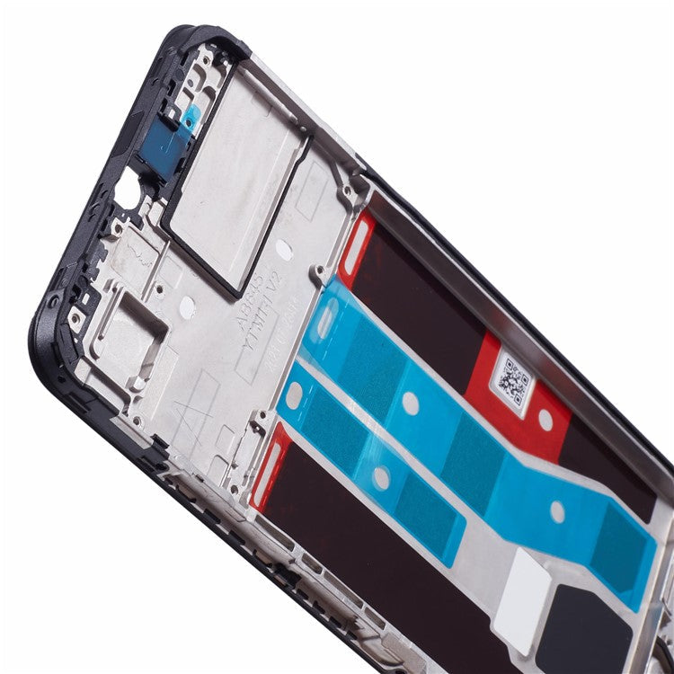 For Realme C51 Middle Plate Frame Repair Part (A-Side) (Without Logo)