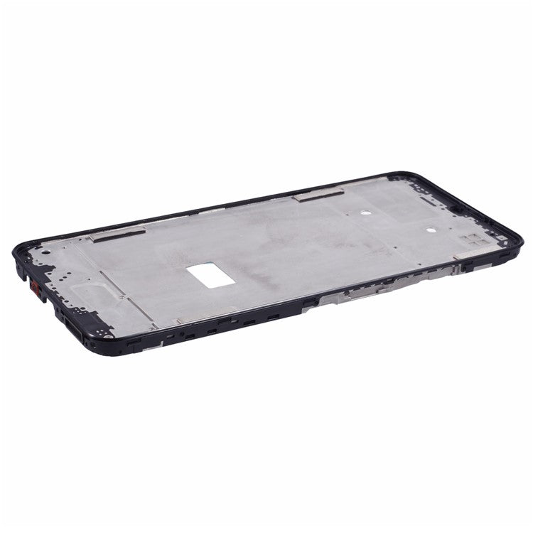For Realme Note 50 4G Middle Plate Frame Repair Part (A-Side) (Without Logo)
