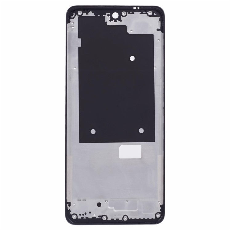 For Oppo A58 4G Middle Plate Frame Repair Part (A-Side) (Without Logo)