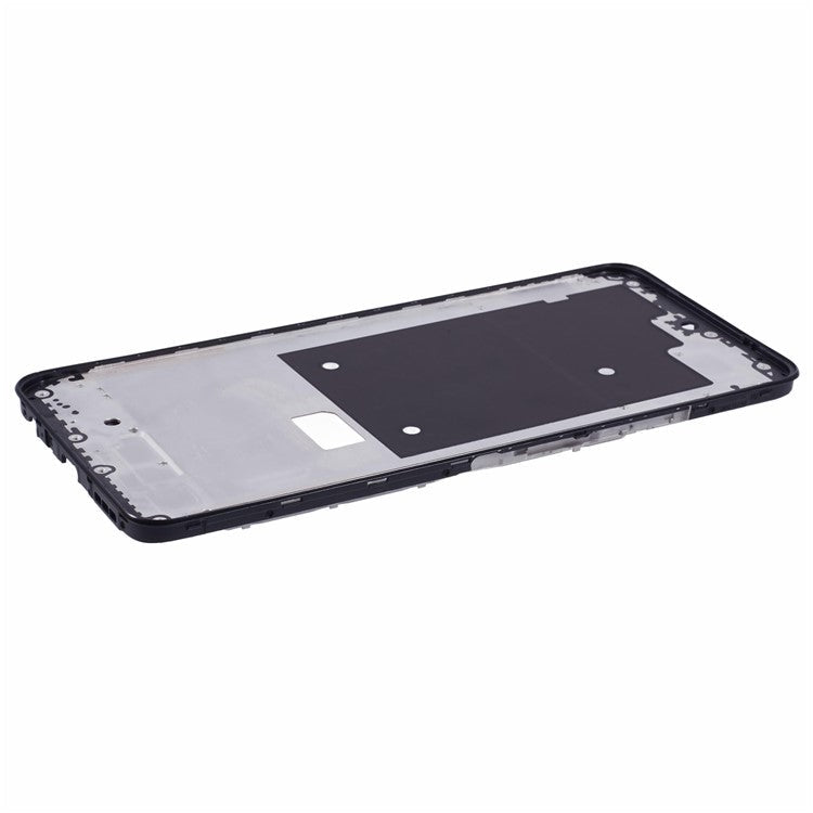 For Oppo A58 4G Middle Plate Frame Repair Part (A-Side) (Without Logo)