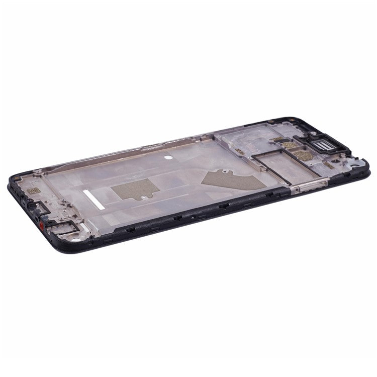 For Infinix Note 7 X690 OEM Front Housing Frame Replacement Part (Without Logo)