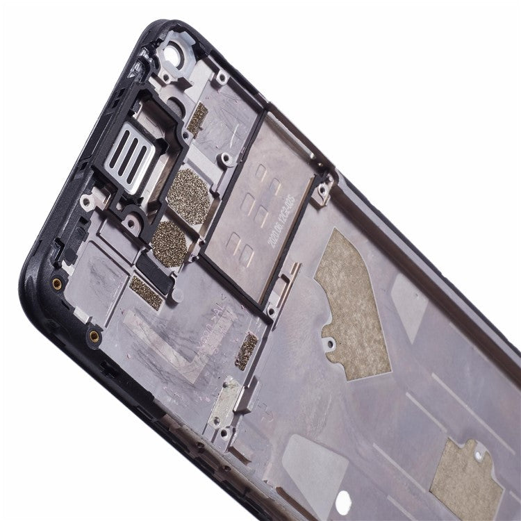 For Infinix Note 7 X690 OEM Front Housing Frame Replacement Part (Without Logo)