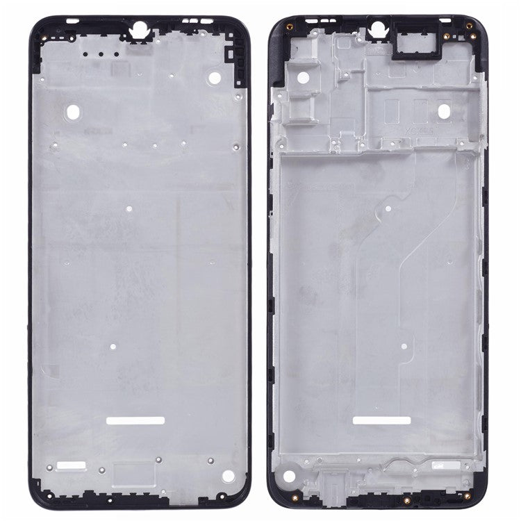 For TECNO Spark 6 Air KE6 OEM Front Housing Frame Replacement Part (Without Logo)