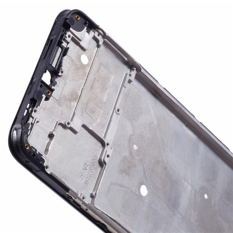 For TECNO Spark 8C 4G KG5 OEM Front Housing Frame Replacement Part (Without Logo)