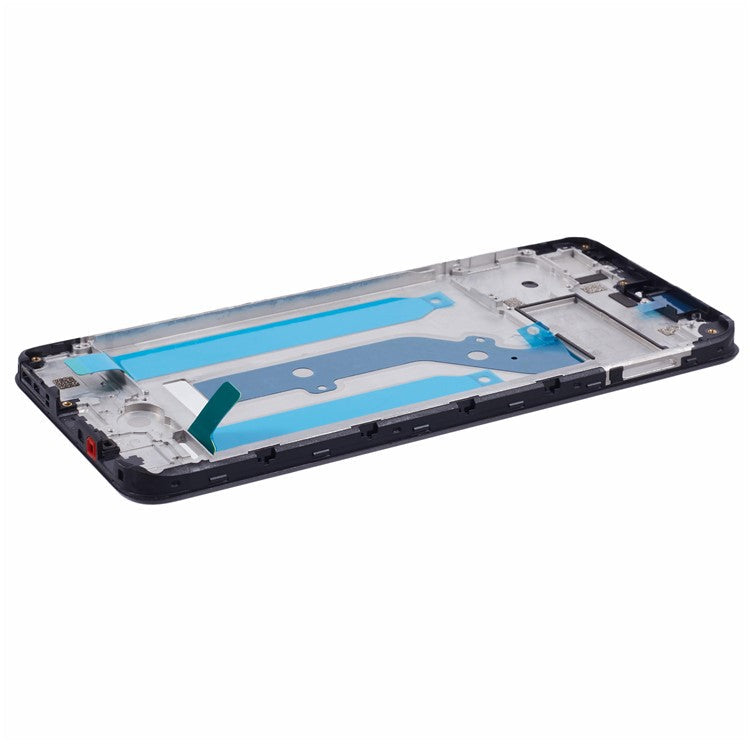 For TECNO Pop 5 LTE 4G BD4 OEM Front Housing Frame Replacement Part (Without Logo)
