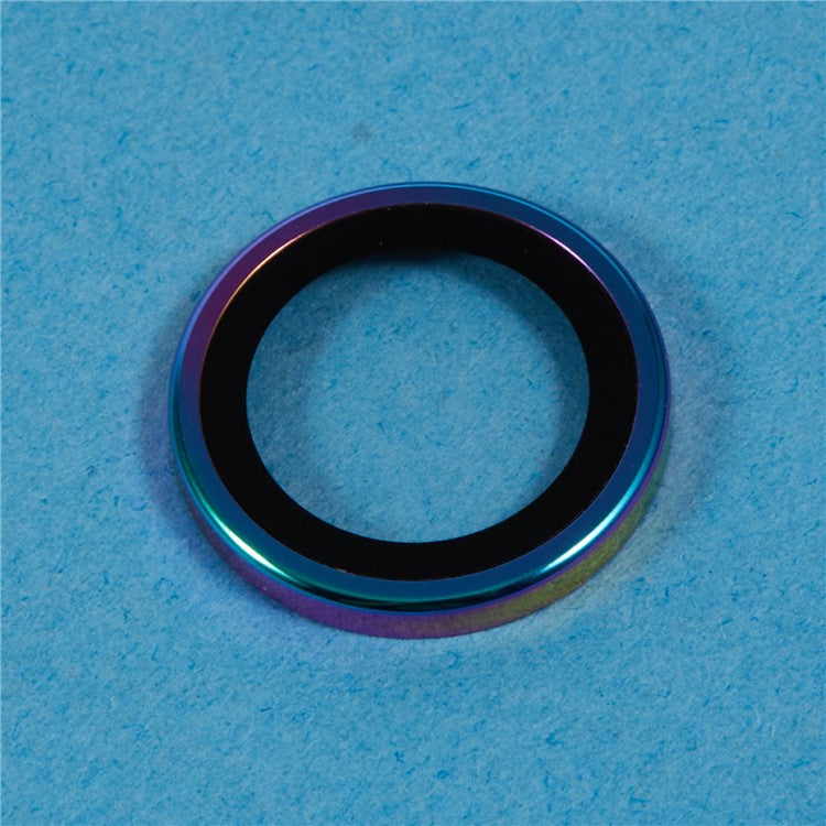 3Pcs / Set For iPhone 16 Pro / 16 Pro Max Camera Lens Protector Ultra Clear Anti-Scratch Corning Gorilla Glass Lens Film