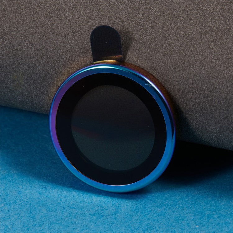 2Pcs / Set For iPhone 16 / 16 Plus Camera Lens Protector Ultra Clear Anti-Scratch Corning Gorilla Glass Lens Film