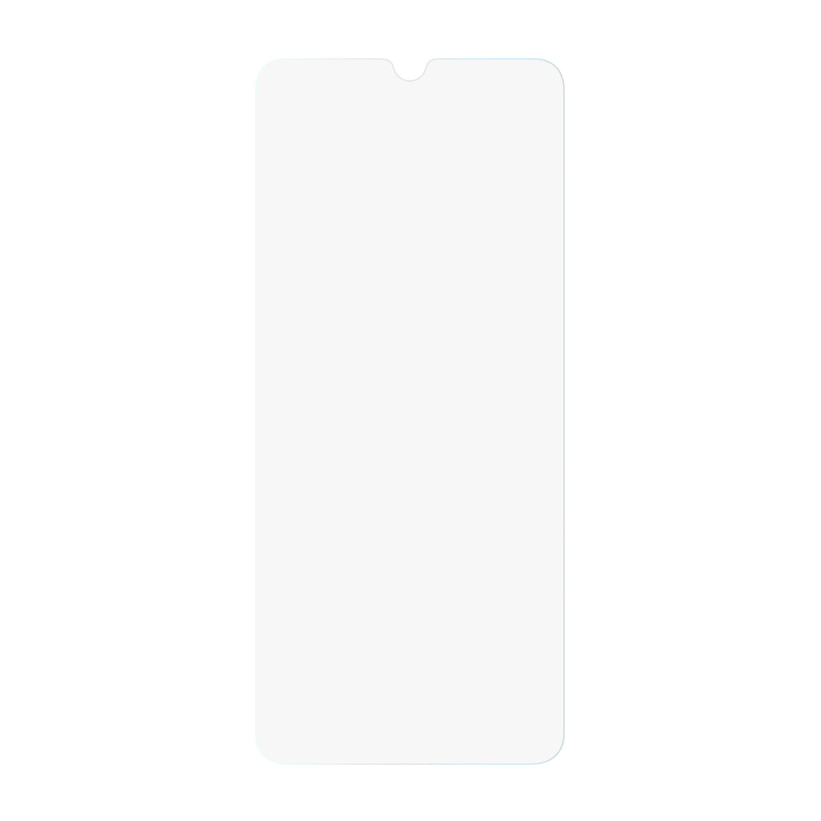 For Samsung Galaxy A06 Tempered Glass Screen Protector 0.25 Arc Edge Ultra Clear Screen Film