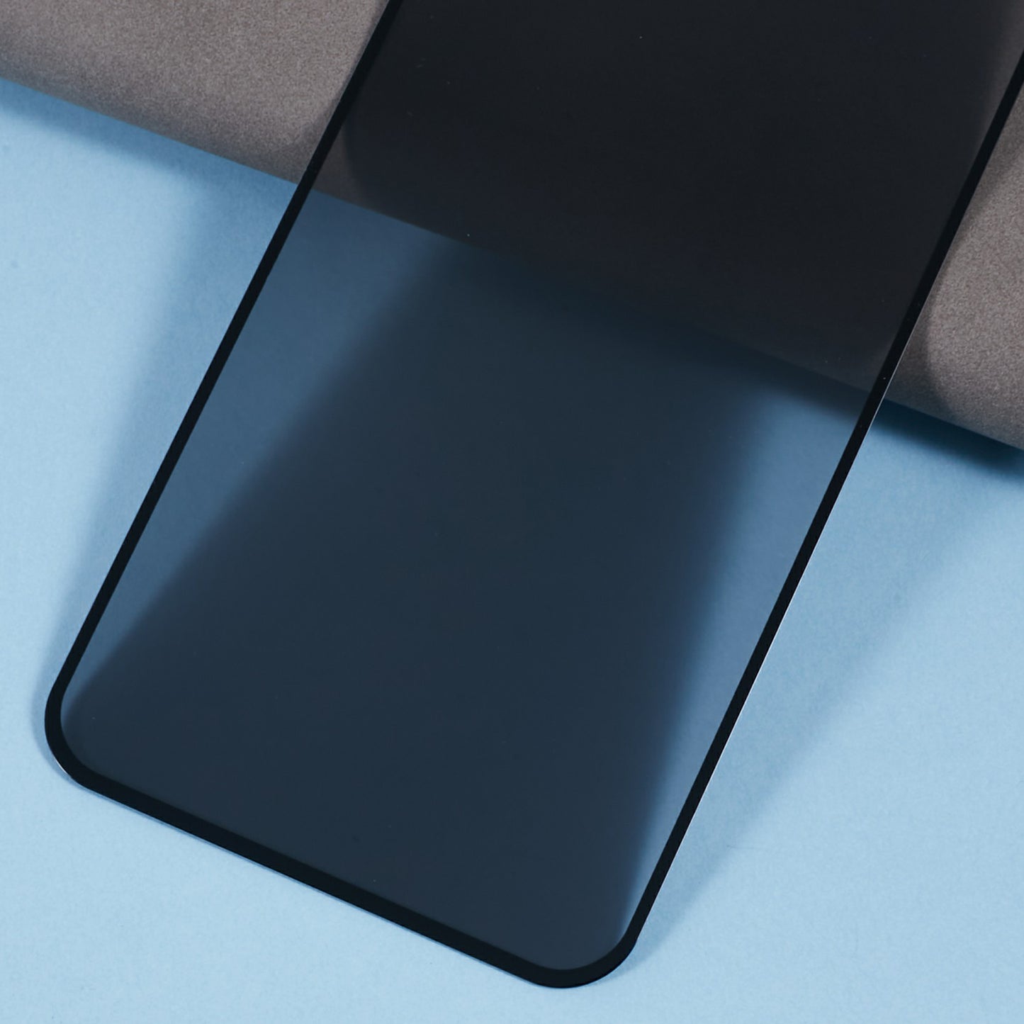 For Samsung Galaxy A16 5G / A16 4G Anti-Peep Full Covering Screen Protector Silk Printing Tempered Glass Film