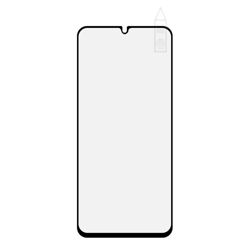 RURIHAI For Samsung Galaxy A06 Screen Protector Secondary Hardening High Aluminium-Silicon Glass Film