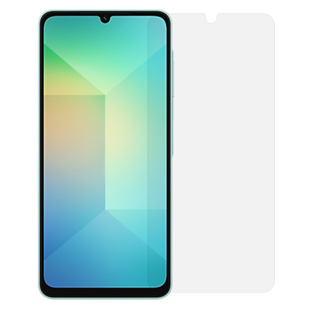 RURIHAI For Samsung Galaxy A06 Screen Protector 0.26mm 2.5D High Aluminium-Silicon Glass Film