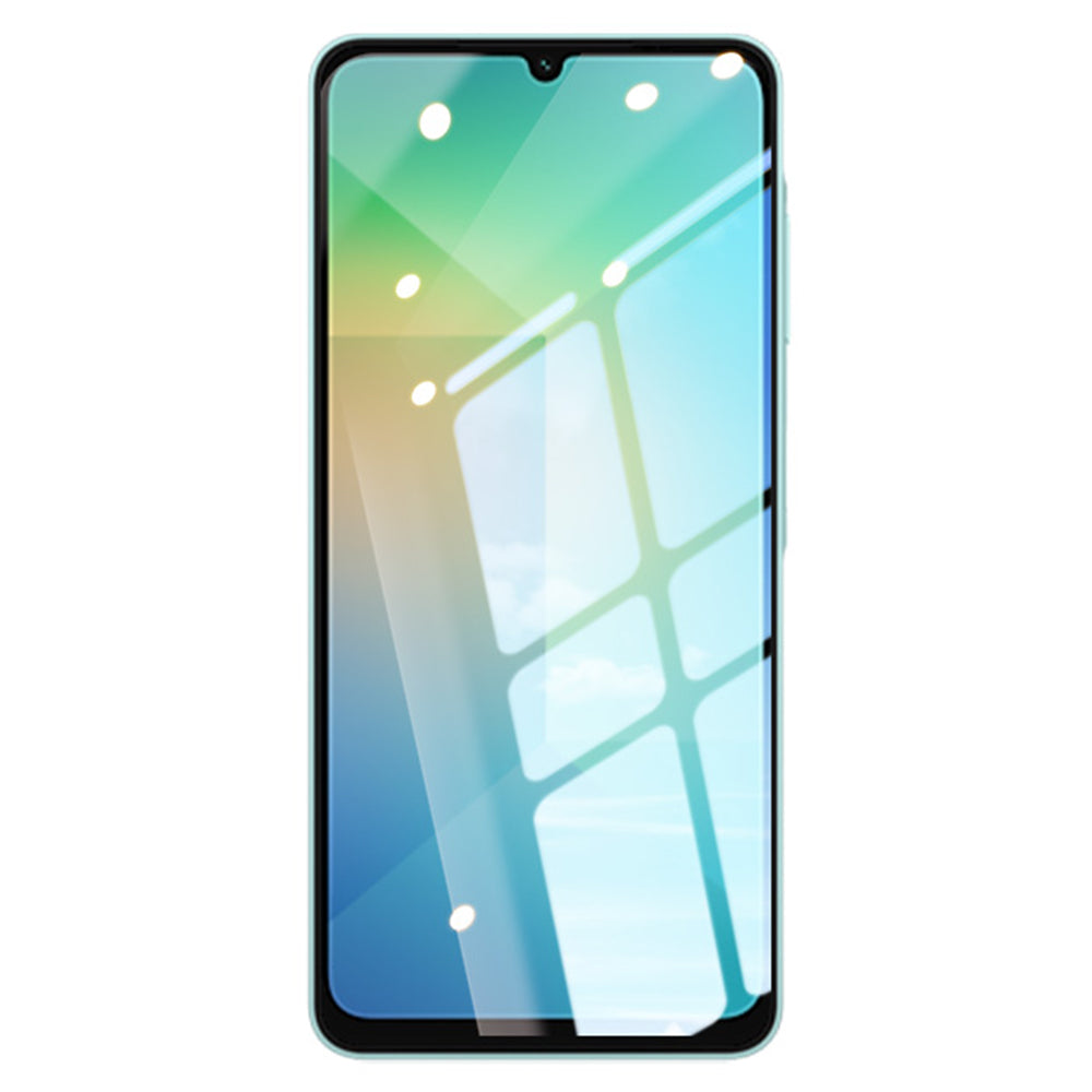 RURIHAI For Samsung Galaxy A06 Screen Protector 0.26mm 2.5D High Aluminium-Silicon Glass Film