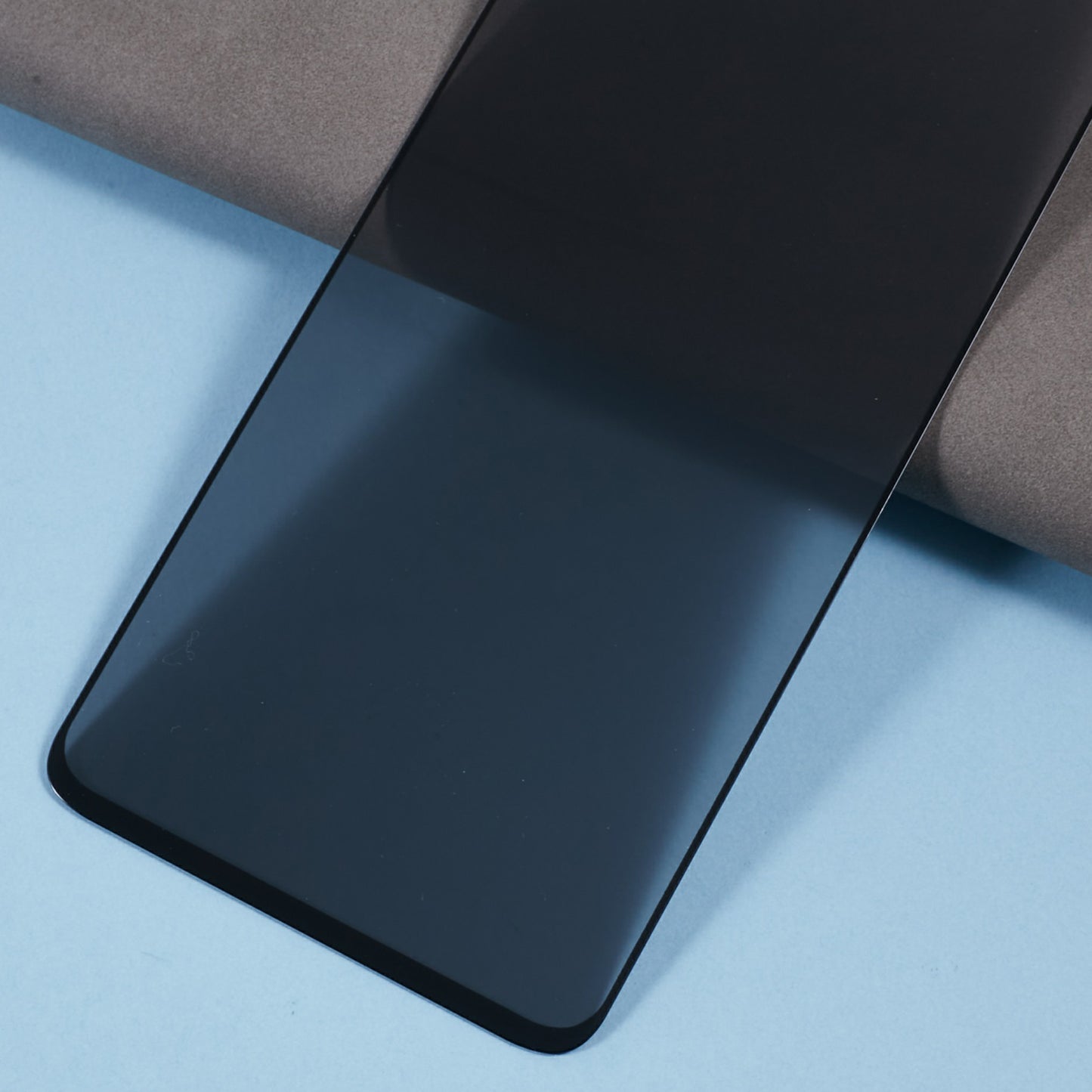 For Samsung Galaxy A06 Anti-Spy Screen Protector Silk Printing High Aluminium-Silicon Glass Film